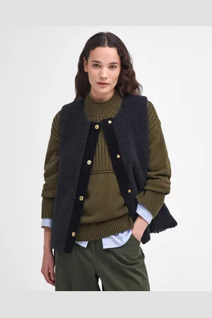 Barbour Dulsie Womens Liner - - Size 14 UK