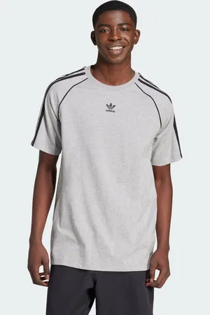 adidas Mens SST Tee - Cotton - Size Large