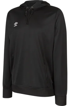 Umbro Kids Unisex Childrens/Kids Club Essential Drawstring Hoodie - Size 9-10Y