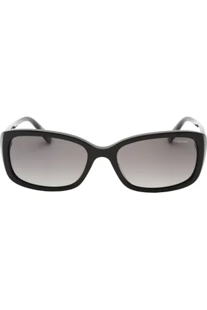 Banana Republic Womens Grey SF Polarized Lens Sunglasses - One Size