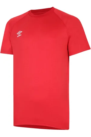 Umbro Mens Rugby Drill Top (Vermillion) - - Size 3XL