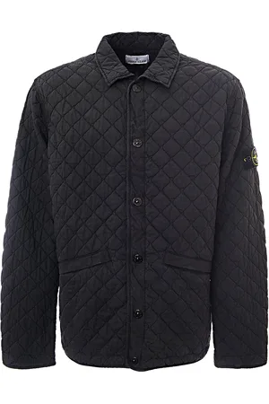 Stone Island Mens Lightweight Jacket In - Size Large