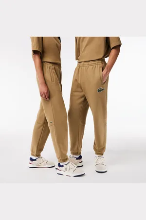 Lacoste Mens Organic Cotton Fleece Sweatpants in - Size X-Large