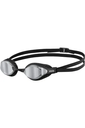 Arena Unisex Adult Airspeed Swimming Goggles ( /Black) - One Size