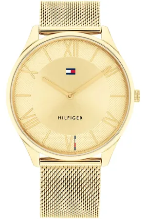 Tommy Hilfiger Becker Mens Watch 1710515 Stainless Steel (archived) - One Size