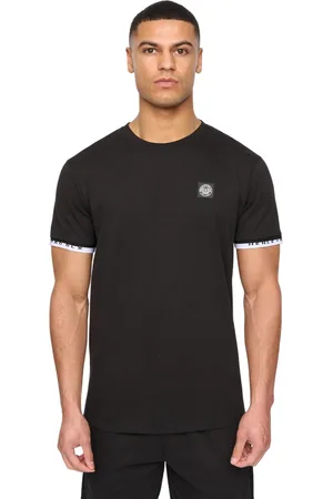 Henleys Mens Henjaque T-Shirt & Shorts Set - Size Small