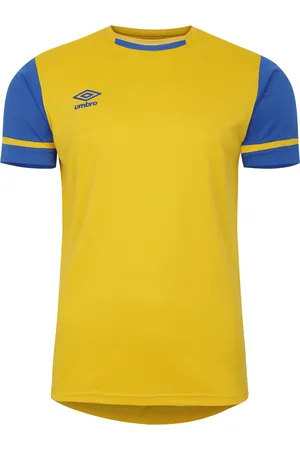 Umbro Mens Cavelle Jersey T-Shirt ( /Royal Blue) - Size Large