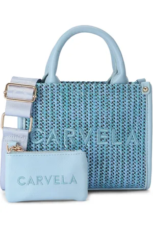 Carvela Womens Sorrento Micro Tote Bag - Fabric - One Size