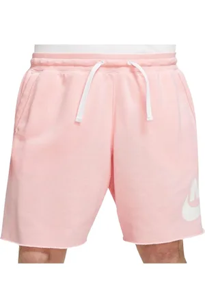 Nike Mens Knee Length Shorts Cotton - Size Large