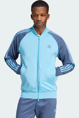 adidas Mens Adicolor Classics SST Track Jacket - recycled_material - Size Small