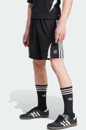 adidas Mens x NTS Radio Allover Print SST Track Pants - Recycled Material - Size Small