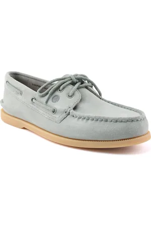 Sperry Authentic Original Cotton Mens Seagrass Boat Shoes - - Size UK 11