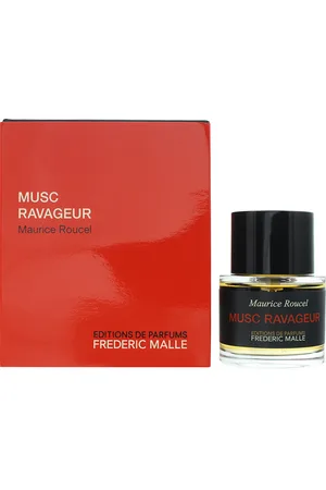 Frederic Malle Unisex Musc Ravageur Eau De Parfum 50ml - - One Size