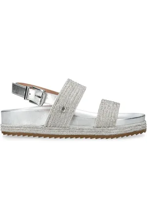 Carvela Womens Gala Flatform Sandals - - Size UK 5
