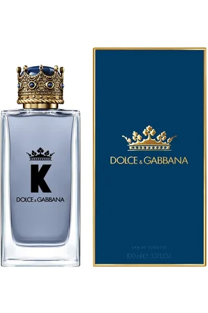 Dolce & Gabbana Mens K Eau de Toilette 100ml Spray For Him - - One Size