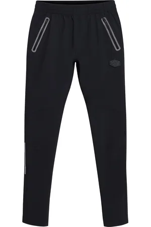 Umbro Mens Pro Training Elite Hybrid Trousers - Size Medium