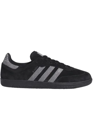 adidas Mens Samba ADV Trainers in Suede - Size UK 4