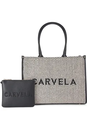 Carvela Womens Sorrento Chuck In Tote Bag - Fabric - One Size