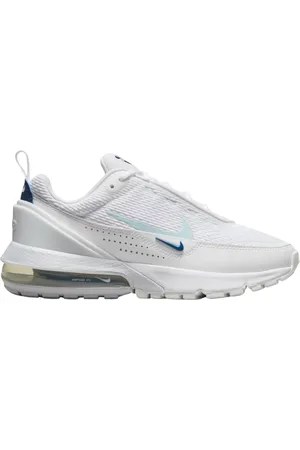 Nike Womens Youth Air Jordan Max Pulse GS Pure Platinum Sneakers Textile - Size UK 4