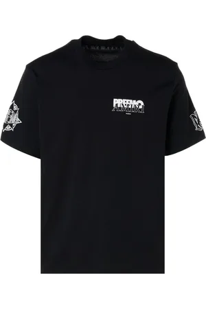 AMIRI Mens Premier Logo T-Shirt Cotton - Size Medium