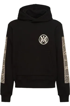 AMIRI Mens Ouija Board Design Hoodie Cotton - Size Medium