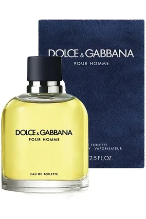 Dolce & Gabbana Mens Pour Homme Eau de Toilette 75ml - - One Size