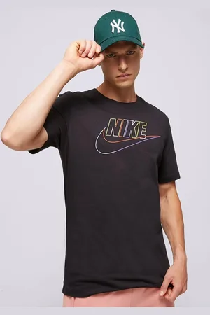 Nike Mens M NSW Club+ BRD PK HBR T Shirt in Jersey - Size Small
