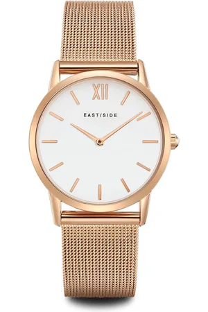 Eastside Womens Female Quartz Stainless Steel Watch Metal Composite - One Size