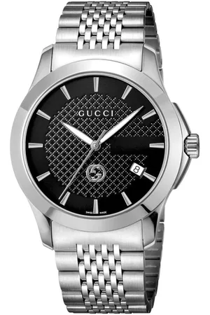Gucci YA1264106 Dive black Dial Mens Watch - - One Size