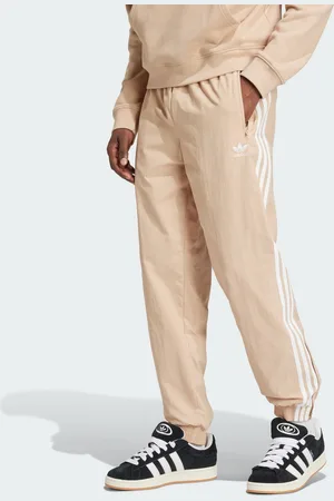 adidas Mens Adicolor Woven Firebird Track Pants - Recycled Material - Size Small