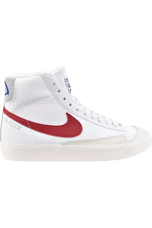 Nike Womens Youth Blazer Mid 77 Sneakers Textile - Size UK 6