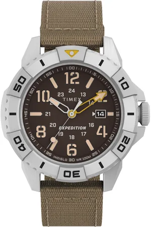 Timex Expedition North Ridge Mens Watch TW2V62400 Fabric - One Size