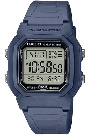 Casio Collection Mens Watch W-800H-2AVES - One Size