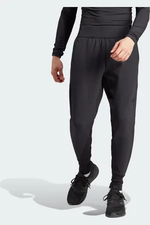 adidas Mens Z.N.E. Premium Pants - Cotton - Size Large