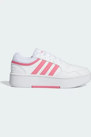 adidas Womens Hoops 3.0 Bold Shoes - - Size UK 7.5
