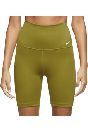 Nike Womens One Dri-Fit Shorts - Size Large