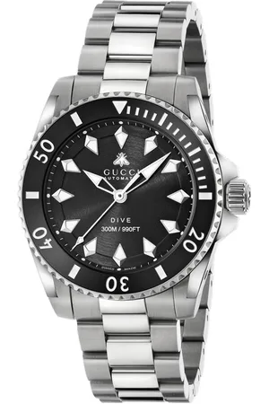 Gucci YA136353 Dive Automatic 40mm Unisex Watch - - One Size
