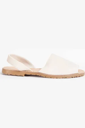 Purapiel Womens Sandal Ibizen Leather - Size EU 39