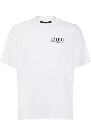 AMIRI Mens Retail Exclusive Bones Logo T-Shirt Cotton - Size X-Large