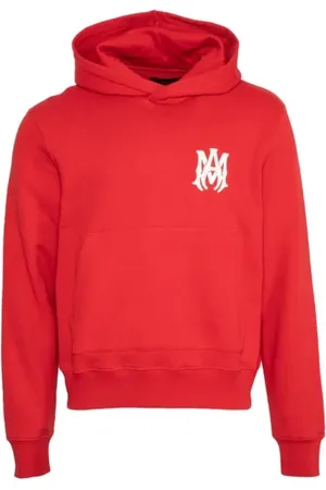 AMIRI Mens MA Logo Hoodie Cotton - Size 2XL