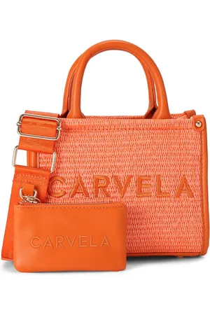 Carvela Womens Sorrento Micro Tote Bag - Fabric - One Size