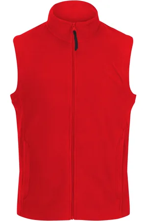 Regatta Mens Micro Fleece Bodywarmer / Gilet (Classic ) - Size X-Large