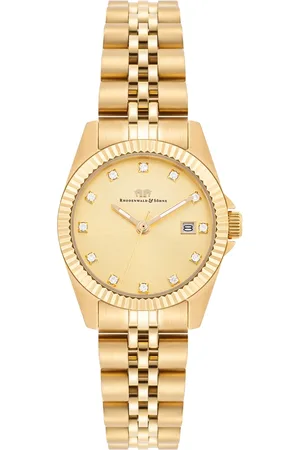 Rhodenwald & Söhne Womens Female Stainless steel Watch 27,5 - - One Size