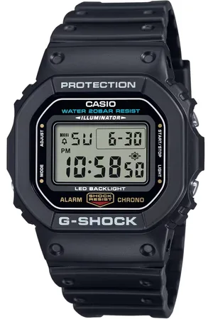 Casio G-shock Mens Watch DW-5600UE-1ER - One Size