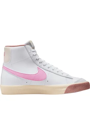 Nike Womens Youth Blazer Mid 77 SE Sneakers Textile - Size UK 6