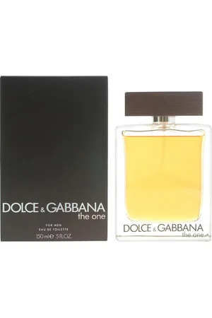 Dolce & Gabbana Mens The One For Men Eau de Toilette 150ml Spray - - One Size