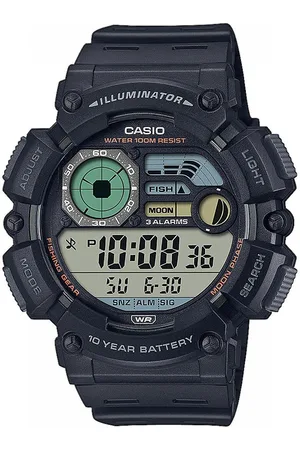 Casio Collection Mens Watch WS-1500H-1AVEF - One Size