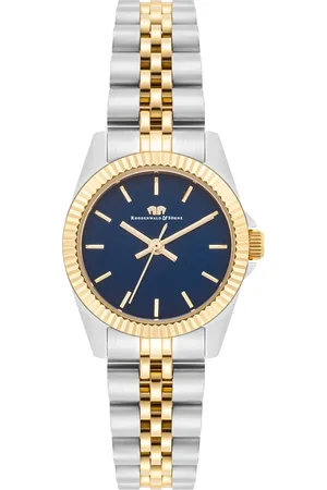 Rhodenwald & Söhne Womens Female Stainless steel Watch 27,5 - material_Stainless_Steel - One Size