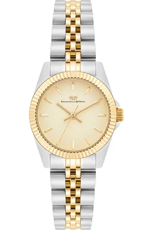 Rhodenwald & Söhne Womens Female Stainless steel Watch 27,5 - material_Stainless_Steel - One Size