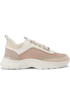 Kurt Geiger Womens Link Sneakers - Fabric - Size UK 8
